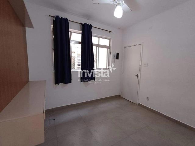 Apartamento aluguel em Santos, Região Geográfica Intermediária de São Paulo