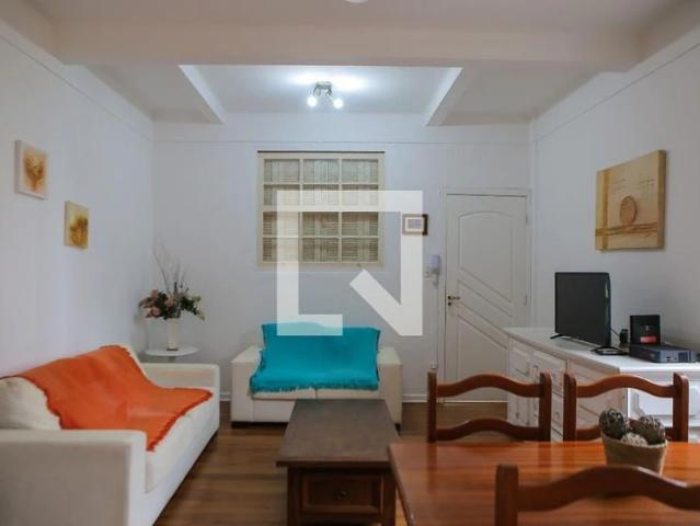 Apartamento aluguel em Santos