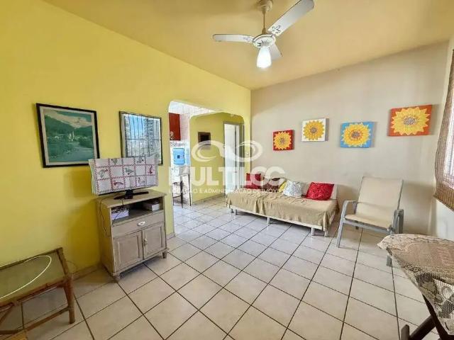 Apartamento aluguel em Gonzaga, Santos