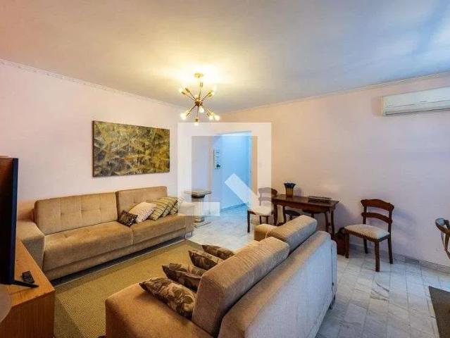 Apartamento aluguel em Santos