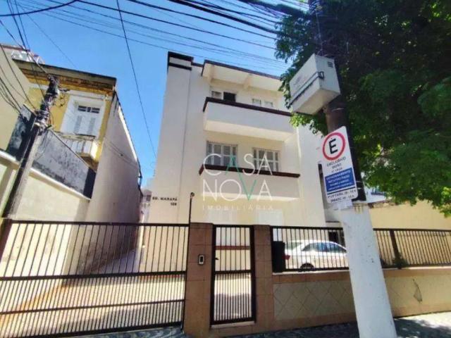 Apartamento aluguel em Santos