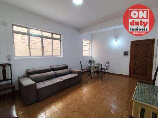 Apartamento aluguel em Santos