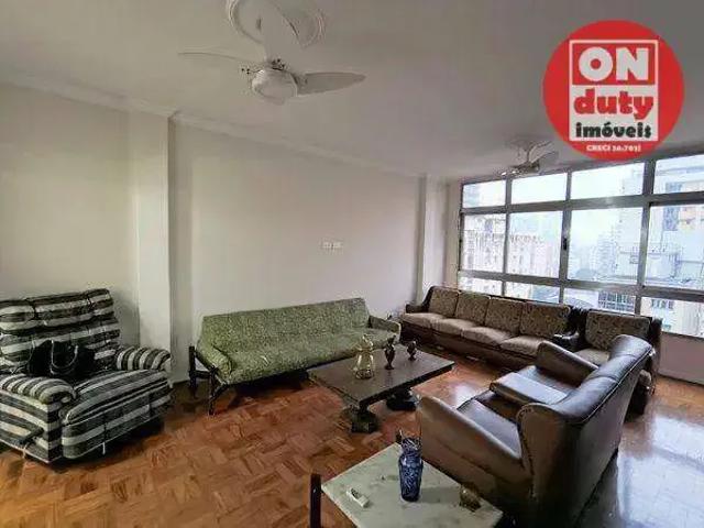Apartamento aluguel em Santos