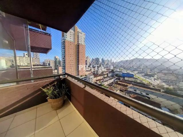 Apartamento aluguel em Gonzaga, Santos