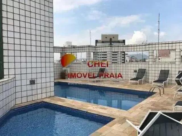 Apartamento aluguel em Gonzaga, Santos