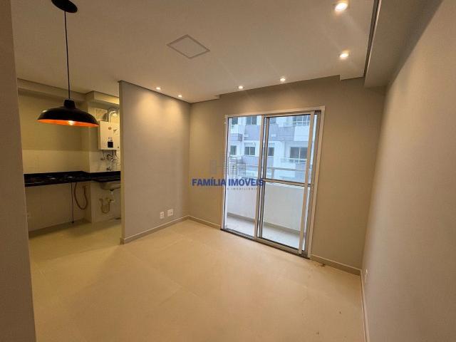 Apartamento aluguel em Jabaquara, Santos