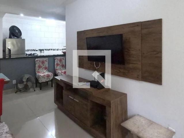 Apartamento aluguel em Pompéia, Santos