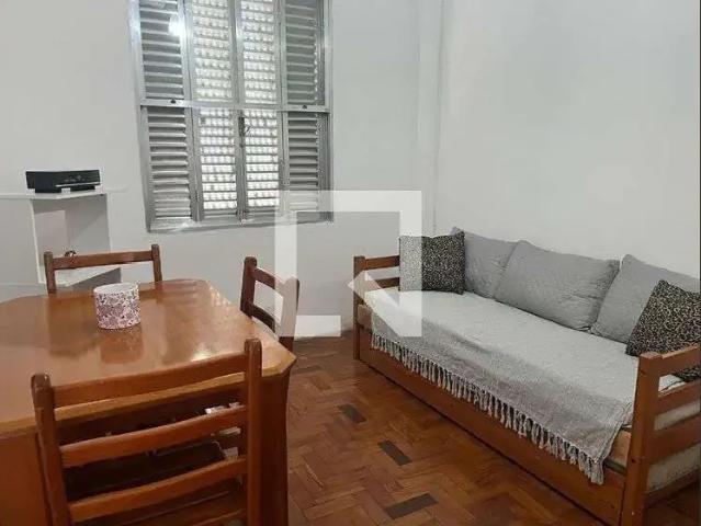Apartamento aluguel em Pompéia, Santos