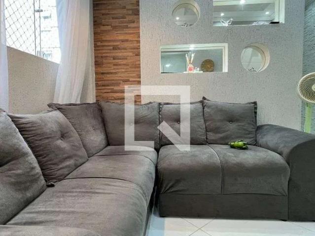 Apartamento aluguel em Pompéia, Santos