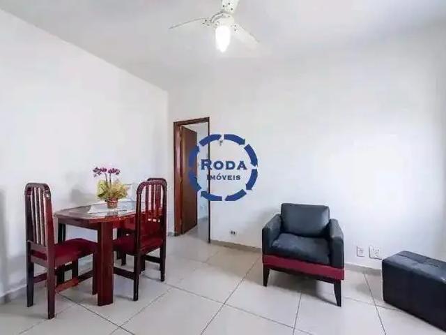 Apartamento aluguel em Pompéia, Santos