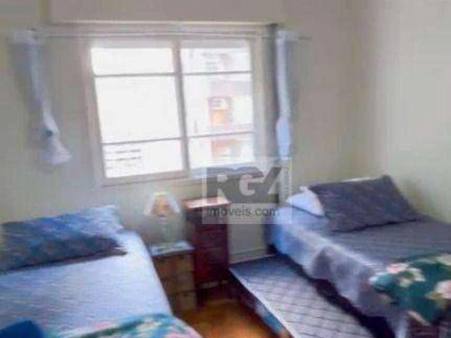 Apartamento aluguel em Pompéia, Santos