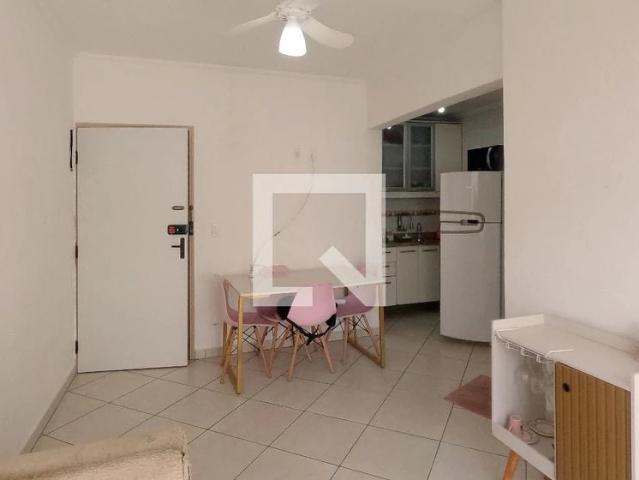 Apartamento aluguel em Pompéia, Santos