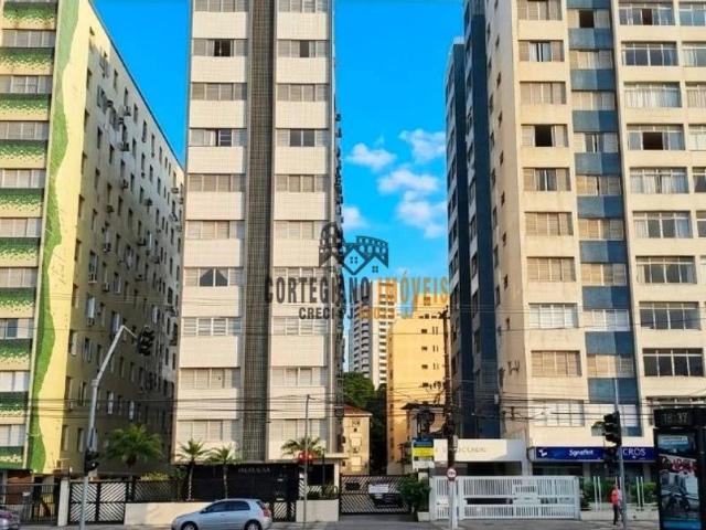 Apartamento aluguel em Pompéia, Santos