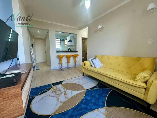 Apartamento aluguel em Pompéia, Santos