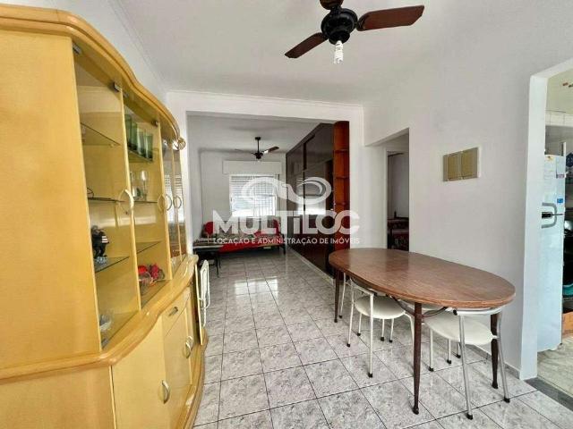 Apartamento aluguel em José Menino, Santos