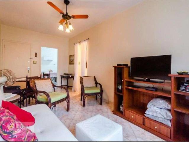 Apartamento aluguel em Pompéia, Santos