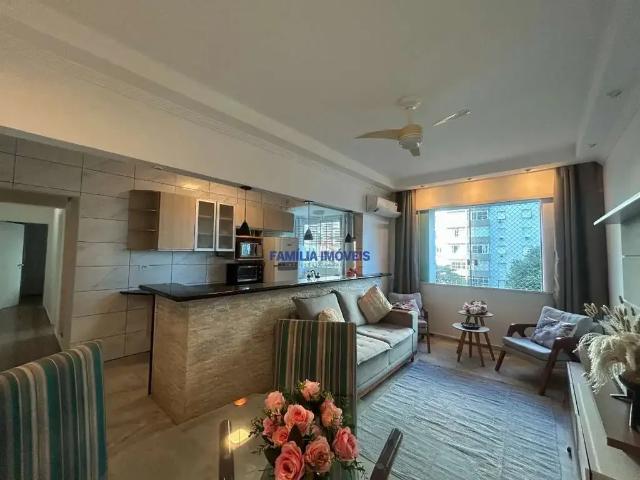 Apartamento aluguel em Pompéia, Santos