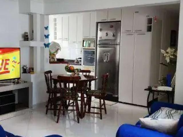 Apartamento aluguel em Pompéia, Santos