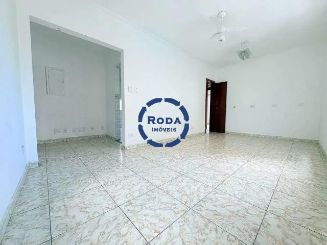 Apartamento aluguel em Pompéia, Santos