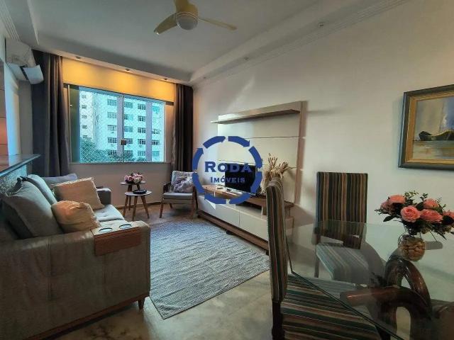 Apartamento aluguel em Pompéia, Santos