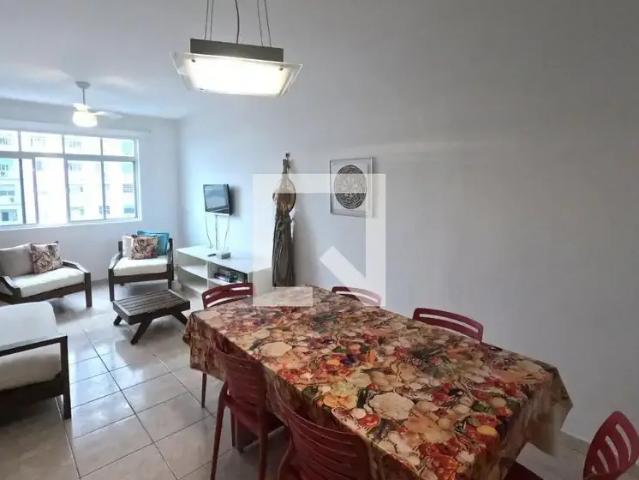 Apartamento aluguel em Região Imediata de Santos, Região Metropolitana da Baixada Santista