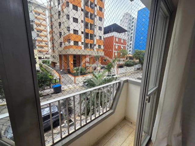 Apartamento aluguel em Pompéia, Santos