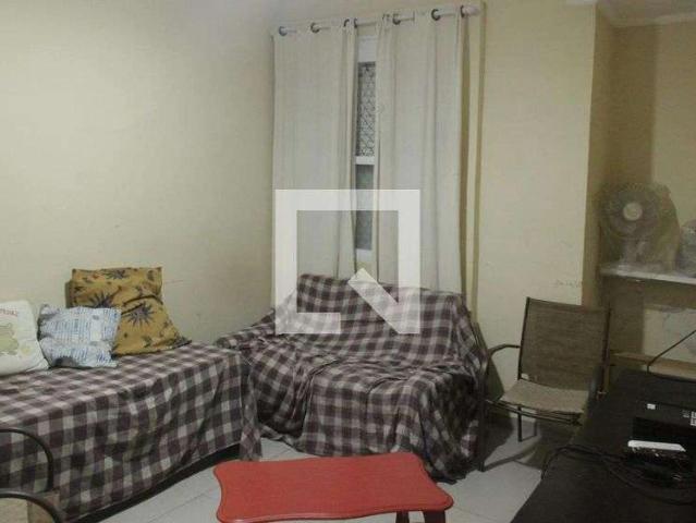 Apartamento aluguel em Pompéia, Santos