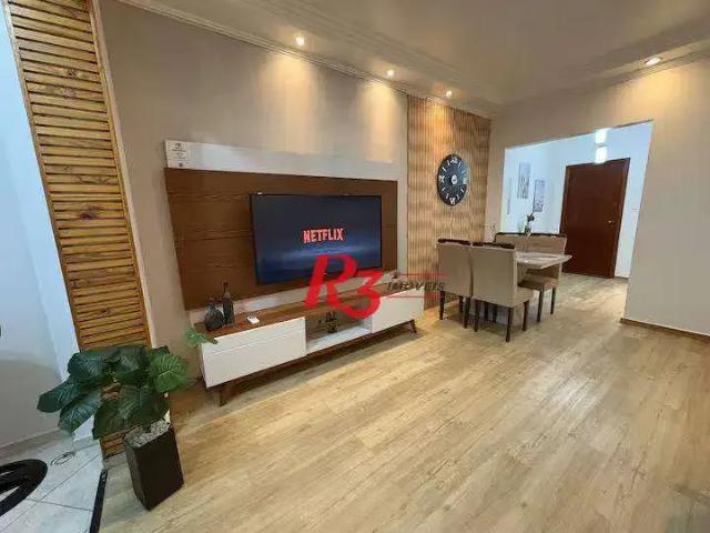 Apartamento aluguel em Região Imediata de Santos, Região Metropolitana da Baixada Santista