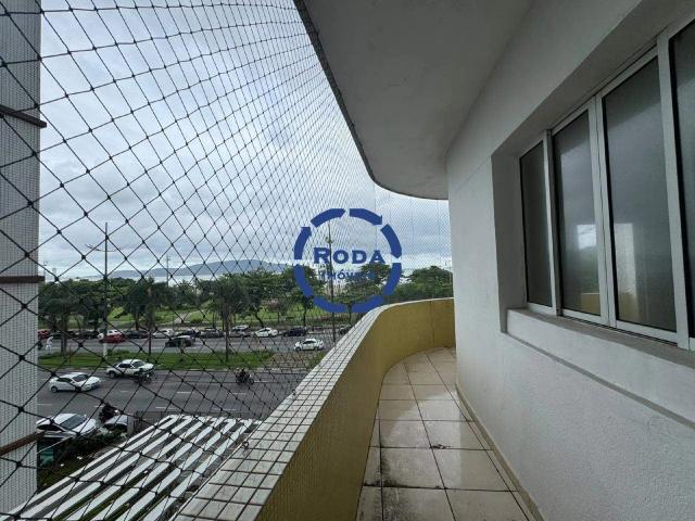 Apartamento aluguel em Pompéia, Santos
