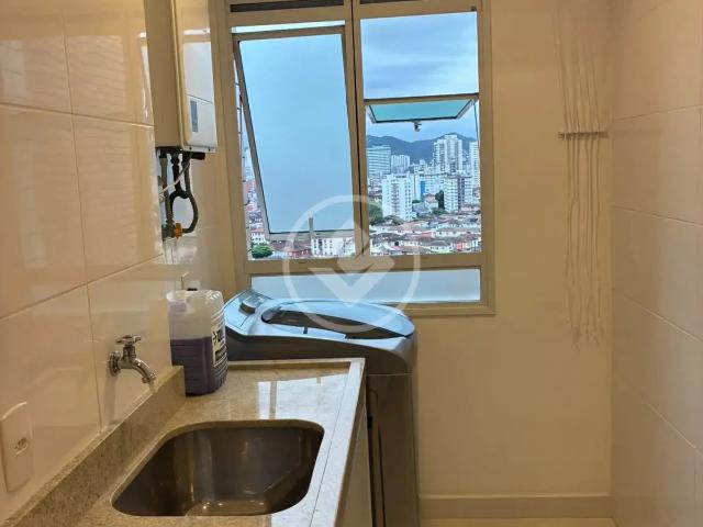 Apartamento aluguel em Santos