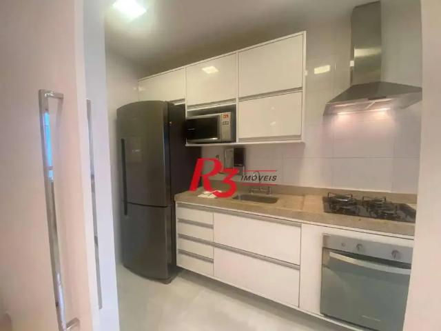Apartamento aluguel em Santos