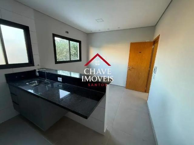 Apartamento aluguel em Santos