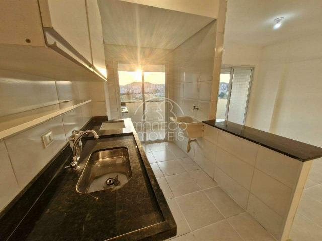 Apartamento aluguel em Santos