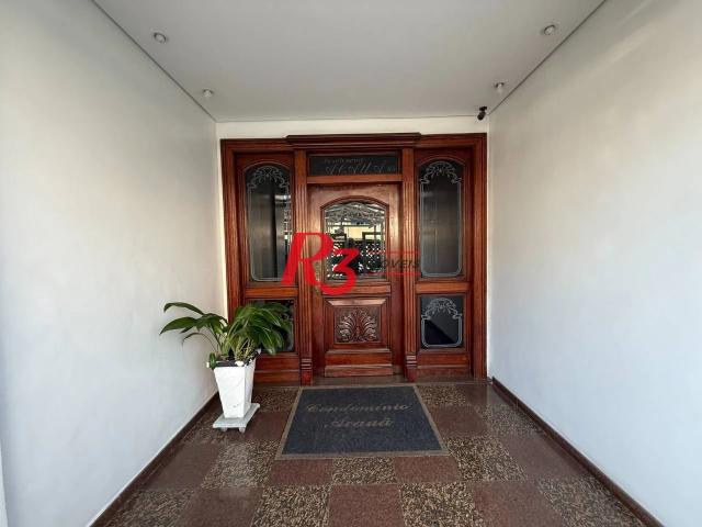 Apartamento aluguel em Santos