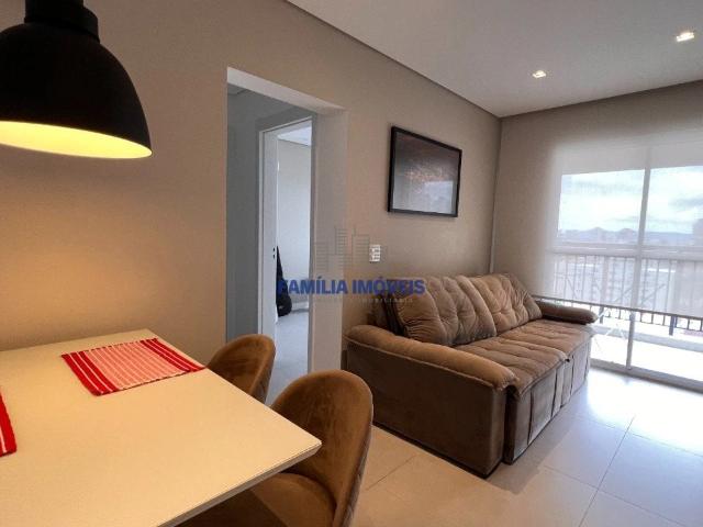 Apartamento aluguel em Santos