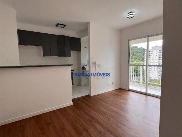 Apartamento aluguel em Morro da Nova Cintra, Santos