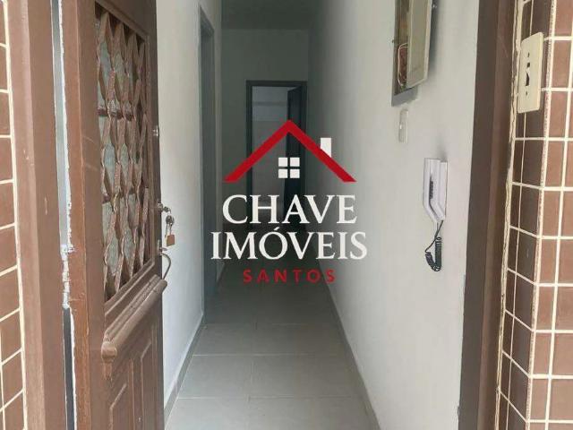 Apartamento aluguel em Santos
