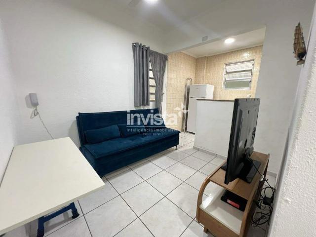 Apartamento aluguel em Santos, Região Geográfica Intermediária de São Paulo