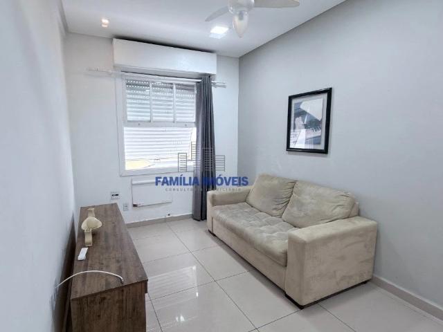 Apartamento aluguel em Pompéia, Santos