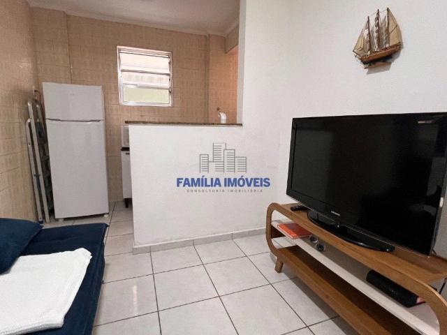 Apartamento aluguel em Pompéia, Santos