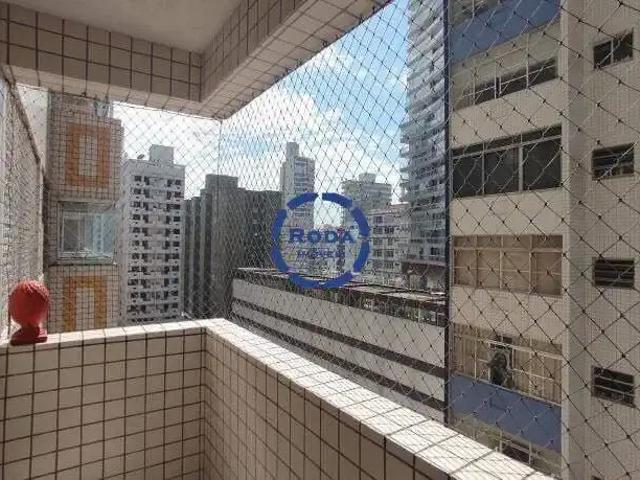 Apartamento aluguel em Pompéia, Santos