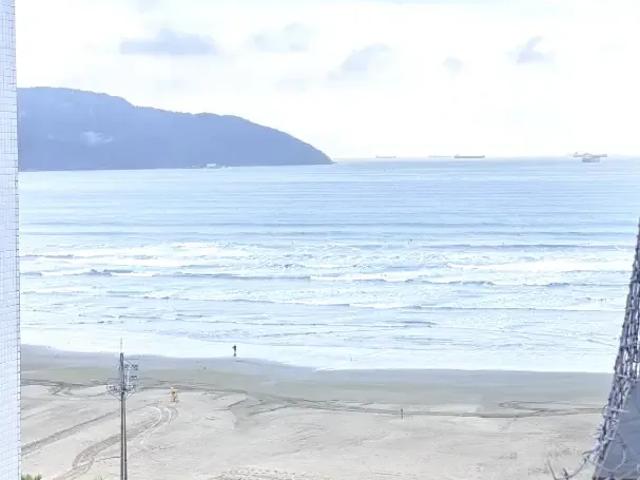 Apartamento aluguel em Pompéia, Santos