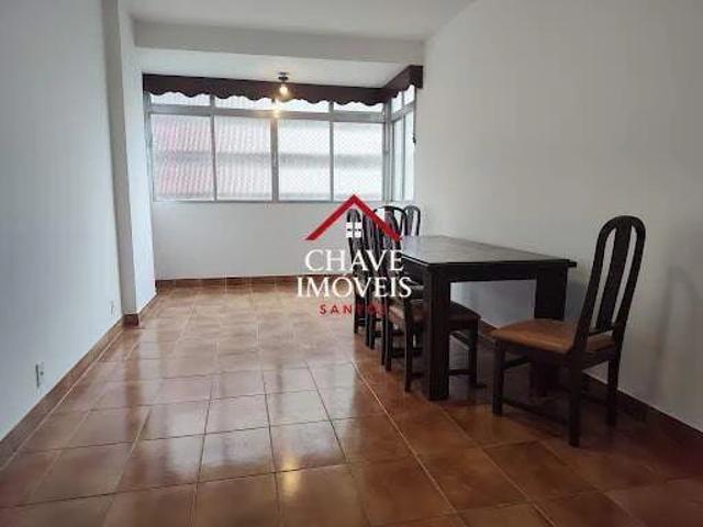 Apartamento aluguel em Pompéia, Santos