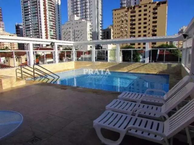 Apartamento aluguel em José Menino, Santos