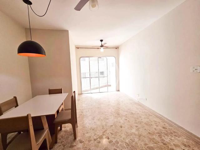 Apartamento aluguel em Santos