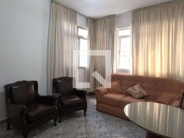 Apartamento aluguel em Santos