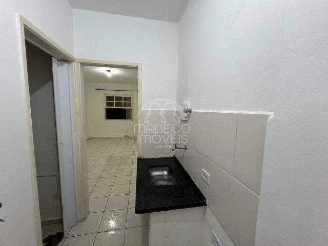Apartamento aluguel em Santos