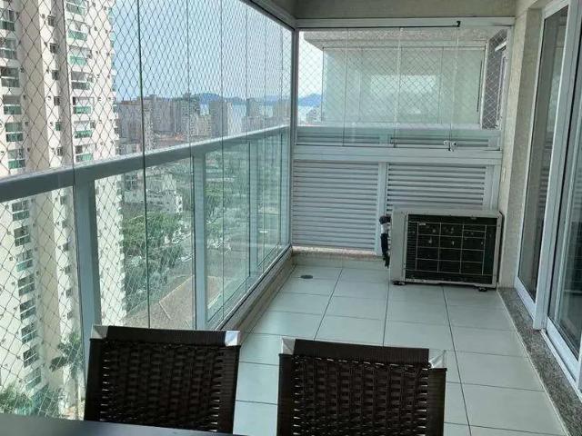 Apartamento aluguel em Ponta da Praia, Santos