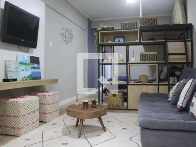 Apartamento aluguel em Ponta da Praia, Santos