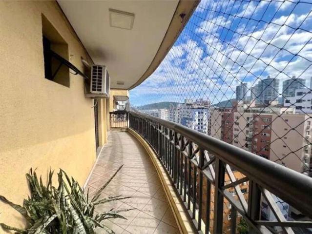 Apartamento aluguel em Santos